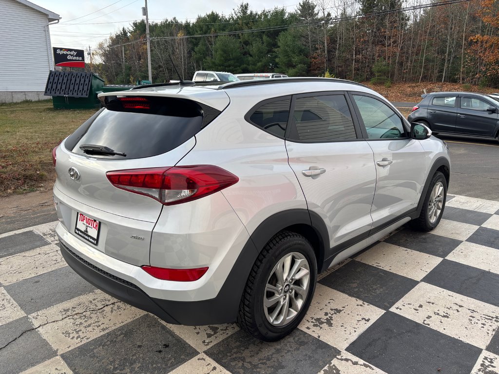 2017  Tucson SE - sunroof, power seats, traction control in COLDBROOK, Nova Scotia - 4 - w1024h768px