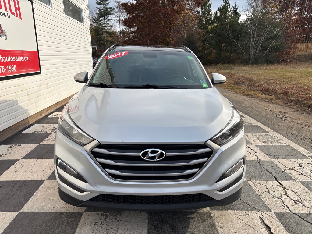 2017  Tucson SE - sunroof, power seats, traction control in COLDBROOK, Nova Scotia - 2 - w1024h768px