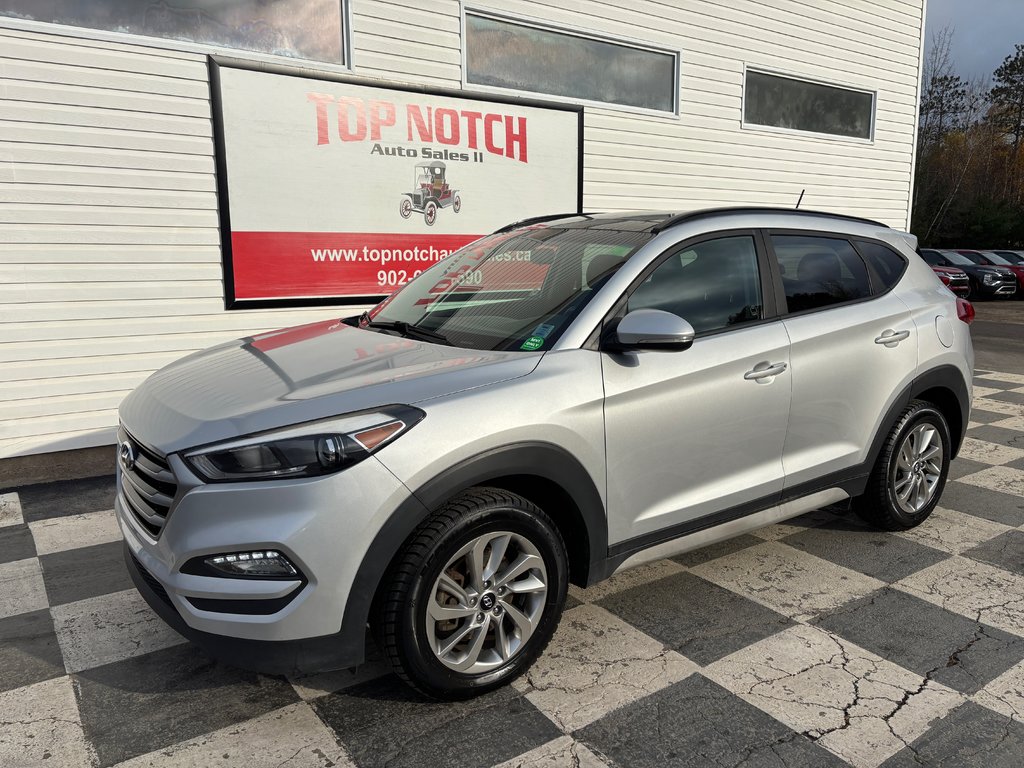 2017  Tucson SE - sunroof, power seats, traction control in COLDBROOK, Nova Scotia - 1 - w1024h768px