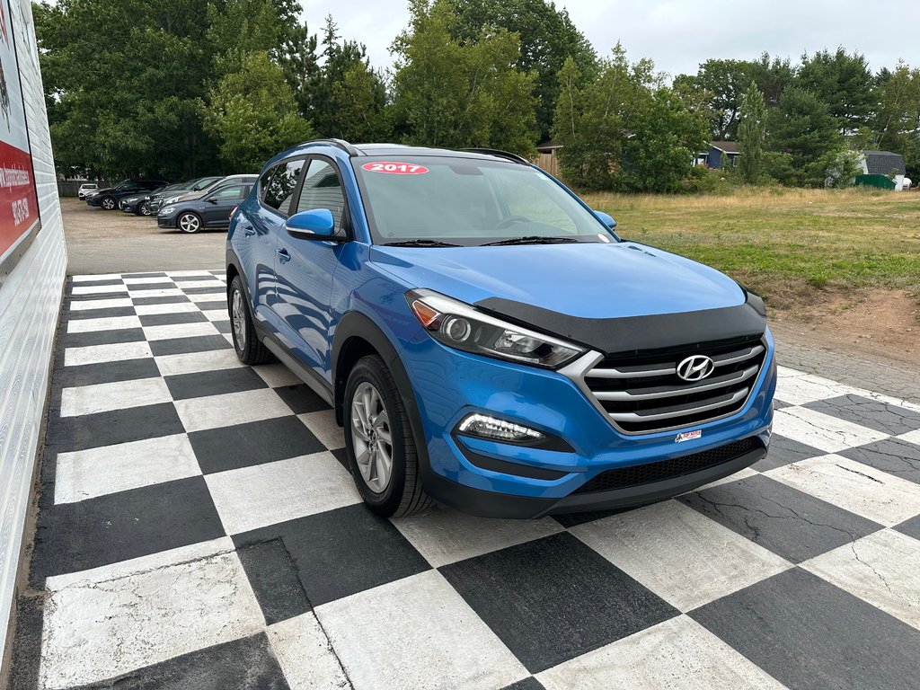 Hyundai Tucson SE - CD Player, Heated Seats, Sunroof 2017 à Kentville, Nouvelle-Écosse - 3 - w1024h768px