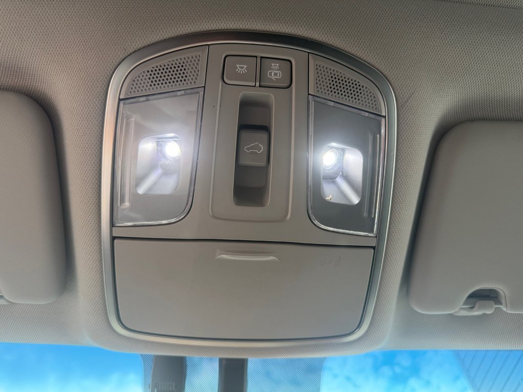 2017 Hyundai TUCSON Luxury, keyless entry, Cruise control, Bluetooth in Kentville, Nova Scotia - 13 - w1024h768px