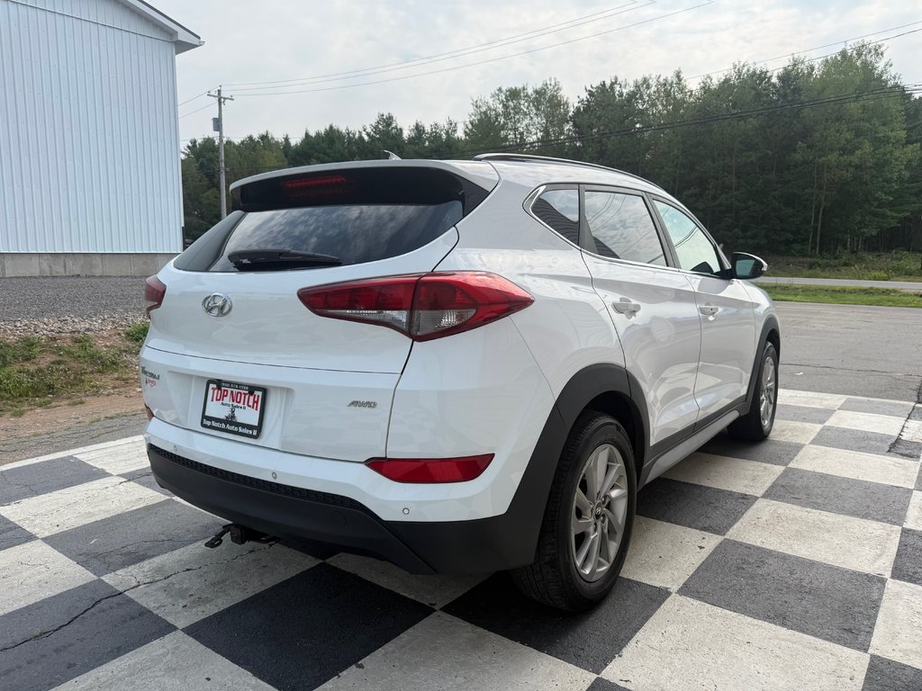 2017 Hyundai TUCSON Luxury, keyless entry, Cruise control, Bluetooth in Kentville, Nova Scotia - 4 - w1024h768px