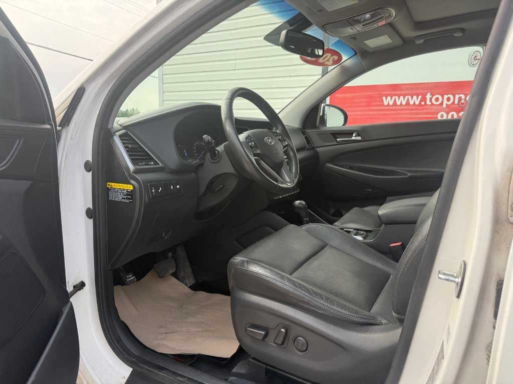 2017 Hyundai TUCSON Luxury, keyless entry, Cruise control, Bluetooth in Kentville, Nova Scotia - 9 - w1024h768px