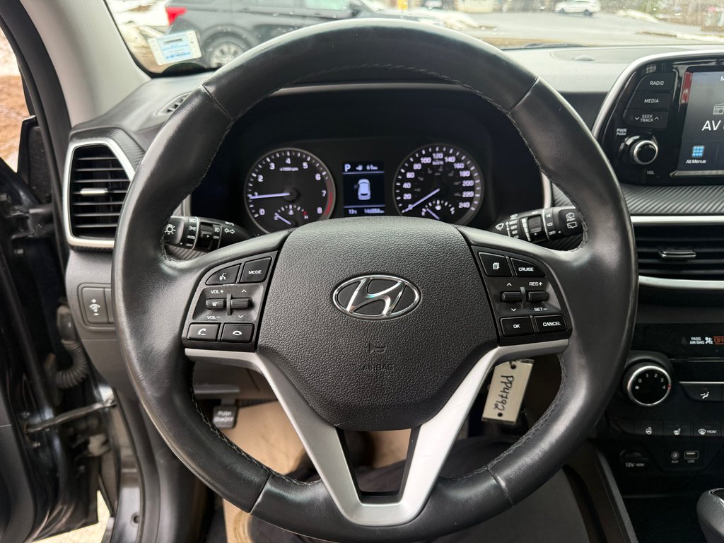 2019 Hyundai TUCSON Preferred, keyless entry, Remote Start, Bluetooth in COLDBROOK, Nova Scotia - 10 - w1024h768px