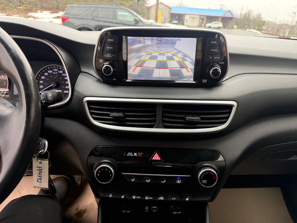 2019 Hyundai TUCSON Preferred, keyless entry, Remote Start, Bluetooth in COLDBROOK, Nova Scotia - 12 - w1024h768px