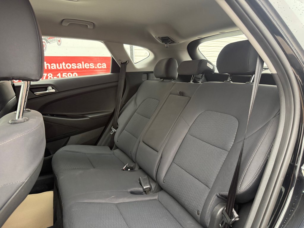 2019 Hyundai TUCSON Preferred, keyless entry, Remote Start, Bluetooth in COLDBROOK, Nova Scotia - 14 - w1024h768px