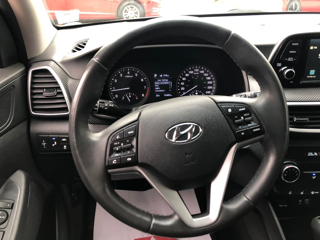 Hyundai Tucson Preferred - LOW KMS!! hands free, reverse camera 2020 à COLDBROOK, Nouvelle-Écosse - 9 - w1024h768px