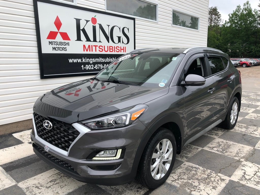 Hyundai Tucson Preferred - LOW KMS!! hands free, reverse camera 2020 à COLDBROOK, Nouvelle-Écosse - 1 - w1024h768px