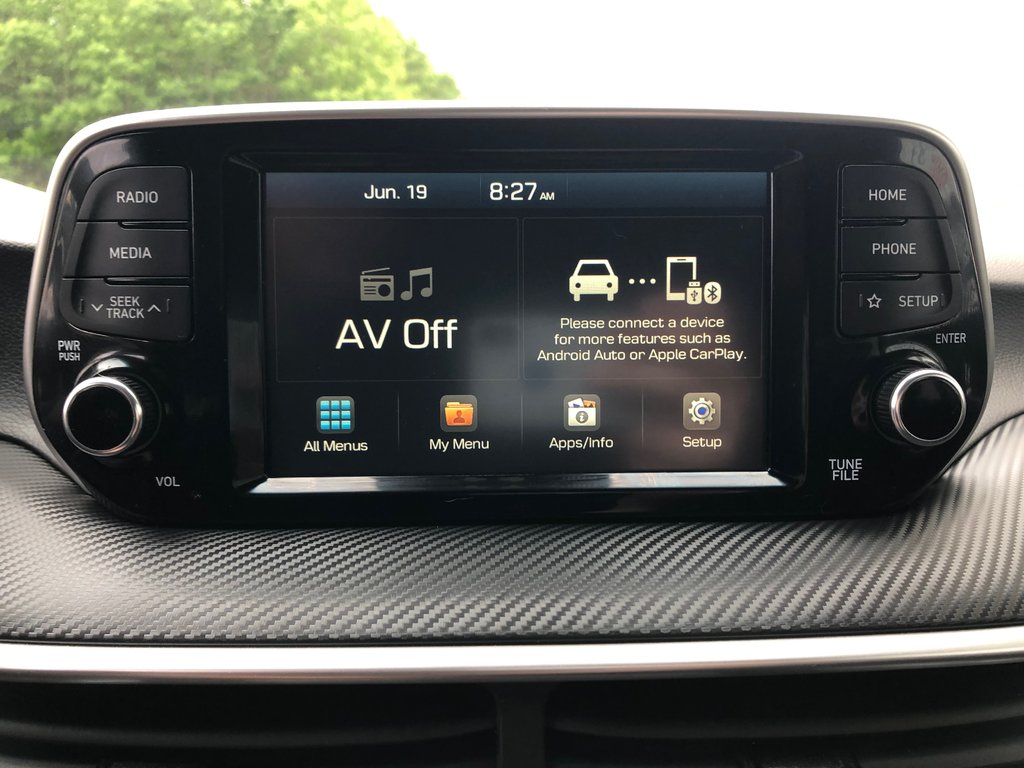 Hyundai Tucson Preferred - LOW KMS!! hands free, reverse camera 2020 à COLDBROOK, Nouvelle-Écosse - 12 - w1024h768px