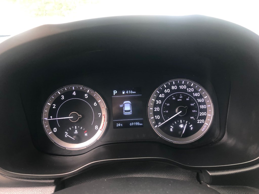 2020 Hyundai Venue Preferred - Carplay, Reverse Camera, Push Start in COLDBROOK, Nova Scotia - 11 - w1024h768px