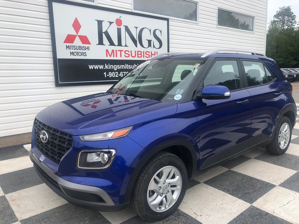 2020 Hyundai Venue Preferred - Carplay, Reverse Camera, Push Start in COLDBROOK, Nova Scotia - 1 - w1024h768px