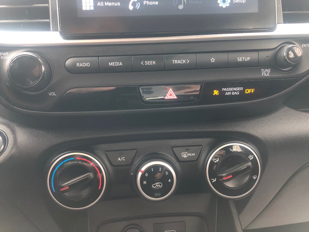 2020 Hyundai Venue Preferred - Carplay, Reverse Camera, Push Start in COLDBROOK, Nova Scotia - 15 - w1024h768px
