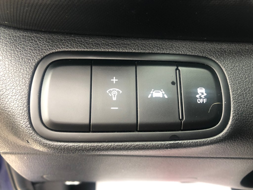 2020 Hyundai Venue Preferred - Carplay, Reverse Camera, Push Start in COLDBROOK, Nova Scotia - 9 - w1024h768px
