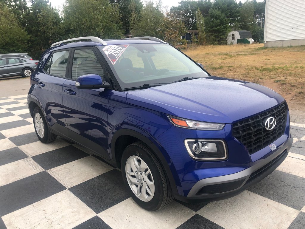 2020 Hyundai Venue Preferred - Carplay, Reverse Camera, Push Start in COLDBROOK, Nova Scotia - 3 - w1024h768px