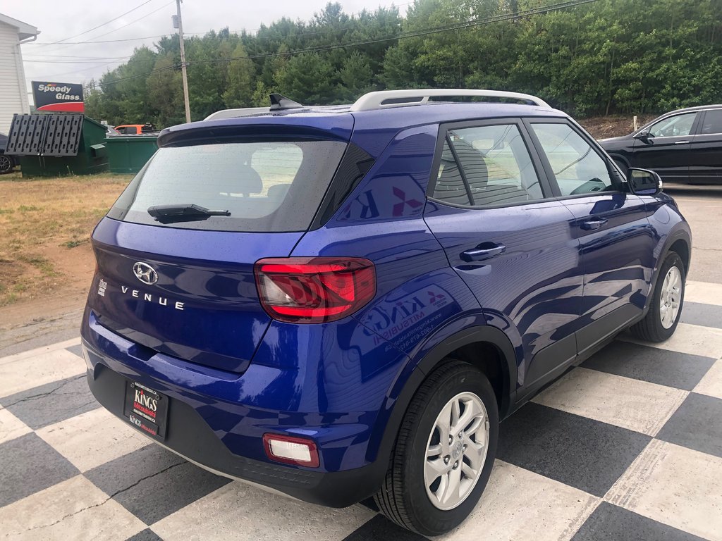 2020 Hyundai Venue Preferred - Carplay, Reverse Camera, Push Start in COLDBROOK, Nova Scotia - 4 - w1024h768px