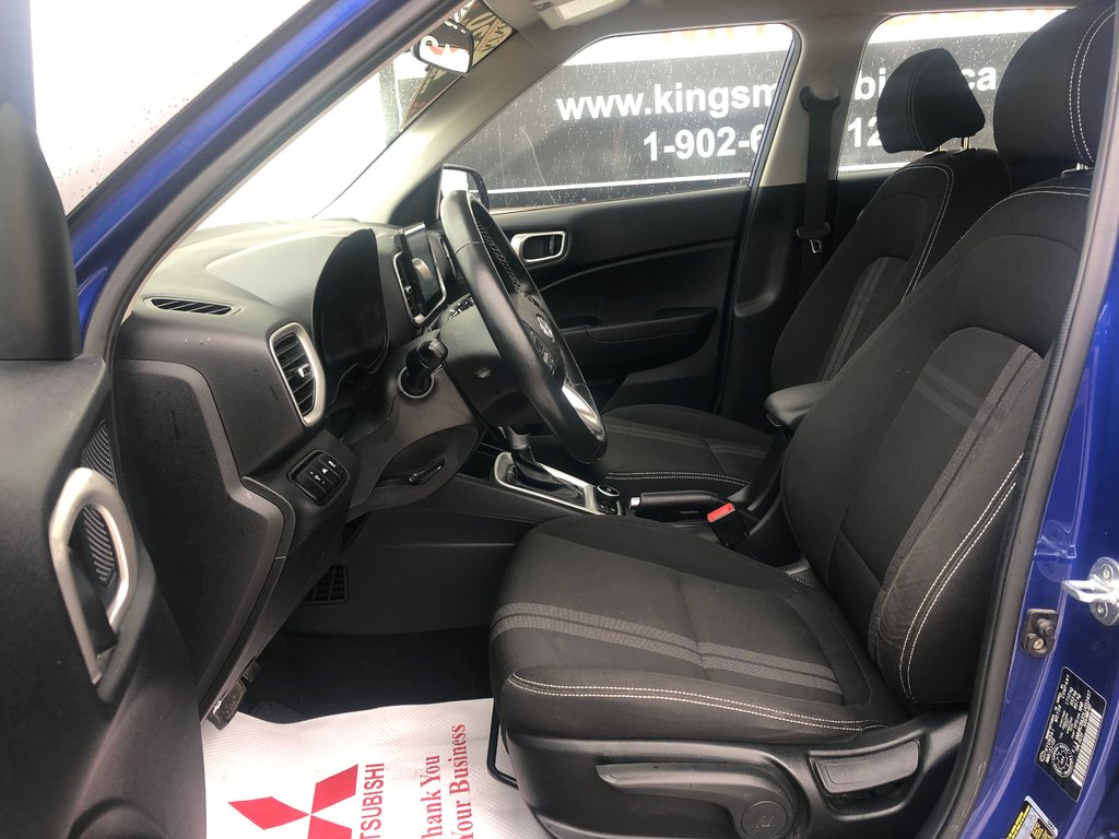 2020 Hyundai Venue Preferred - Carplay, Reverse Camera, Push Start in COLDBROOK, Nova Scotia - 17 - w1024h768px