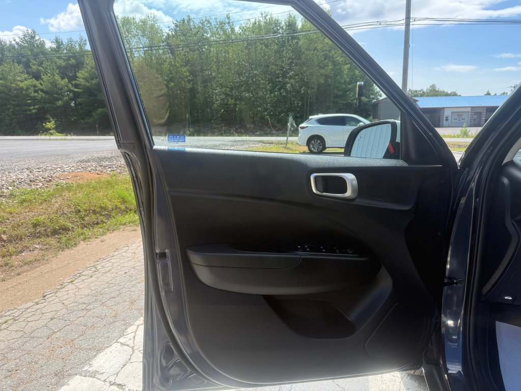 Hyundai Venue Preferred, keyless entry, BACKUP CAMERA, Bluetooth 2025 à COLDBROOK, Nouvelle-Écosse - 7 - w1024h768px