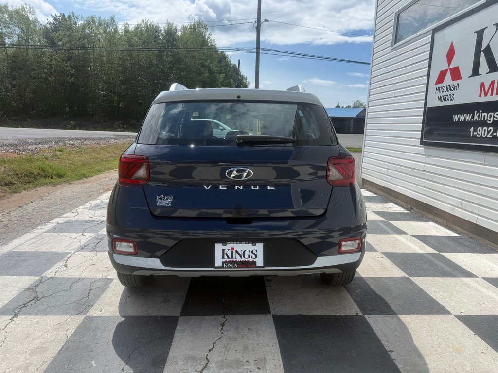 Hyundai Venue Preferred, keyless entry, BACKUP CAMERA, Bluetooth 2025 à COLDBROOK, Nouvelle-Écosse - 5 - w1024h768px
