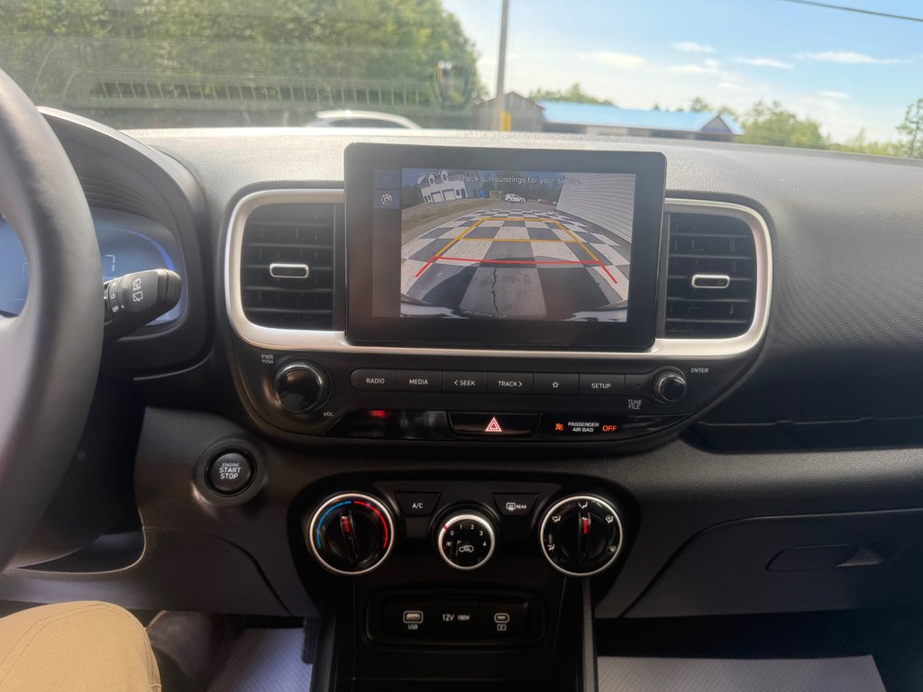 Hyundai Venue Preferred, keyless entry, BACKUP CAMERA, Bluetooth 2025 à COLDBROOK, Nouvelle-Écosse - 12 - w1024h768px