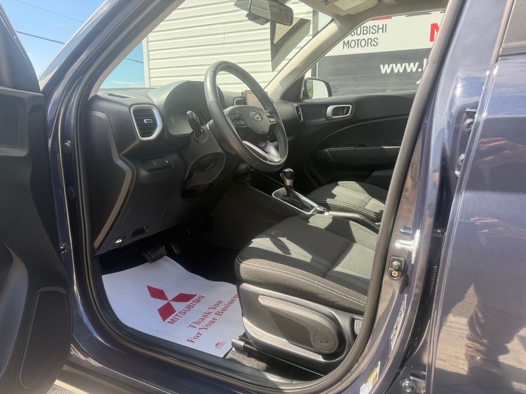 Hyundai Venue Preferred, keyless entry, BACKUP CAMERA, Bluetooth 2025 à COLDBROOK, Nouvelle-Écosse - 9 - w1024h768px