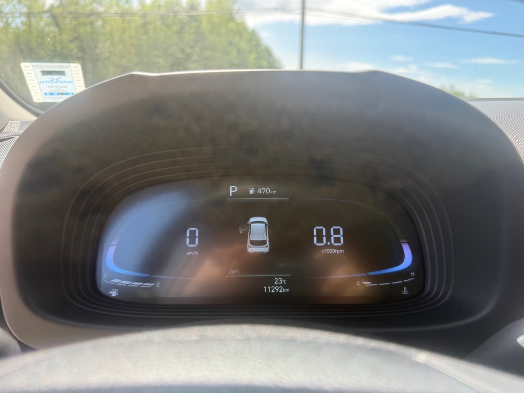Hyundai Venue Preferred, keyless entry, BACKUP CAMERA, Bluetooth 2025 à COLDBROOK, Nouvelle-Écosse - 11 - w1024h768px