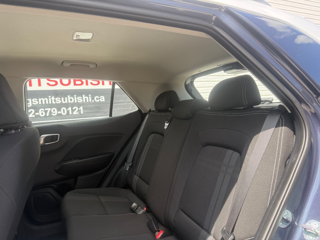 Hyundai Venue Preferred, keyless entry, BACKUP CAMERA, Bluetooth 2025 à COLDBROOK, Nouvelle-Écosse - 14 - w1024h768px