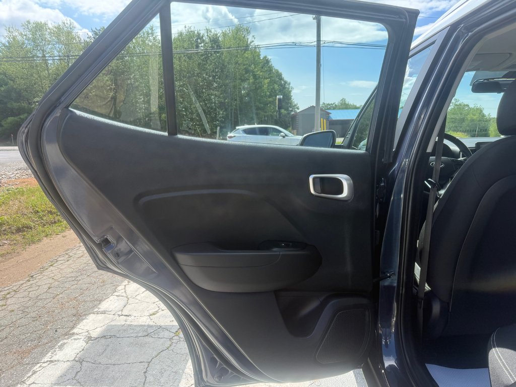 Hyundai Venue Preferred, keyless entry, BACKUP CAMERA, Bluetooth 2025 à COLDBROOK, Nouvelle-Écosse - 13 - w1024h768px