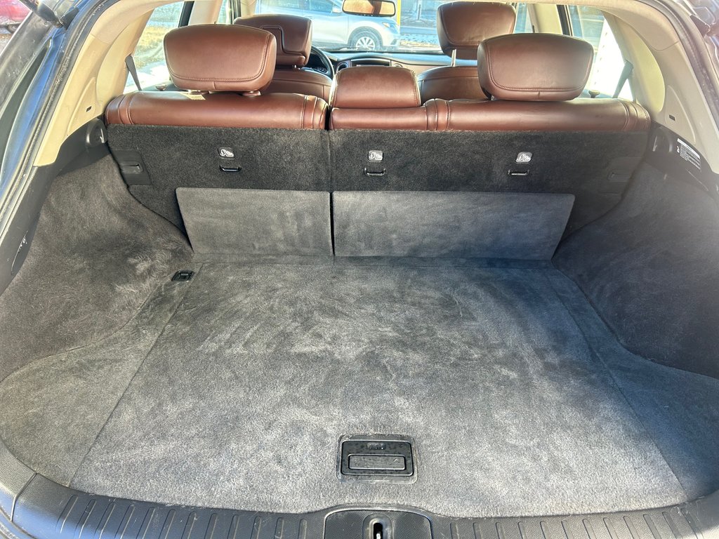 QX50 Journey - Leather, AWD, Heated seats, Cruise, AC 2014 à COLDBROOK, Nouvelle-Écosse - 21 - w1024h768px