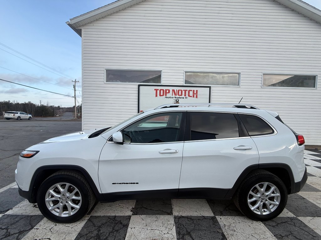 2015 Jeep CHEROKEE LATITUDE North, keyless entry, Remote Start, Bluetooth in COLDBROOK, Nova Scotia - 20 - w1024h768px