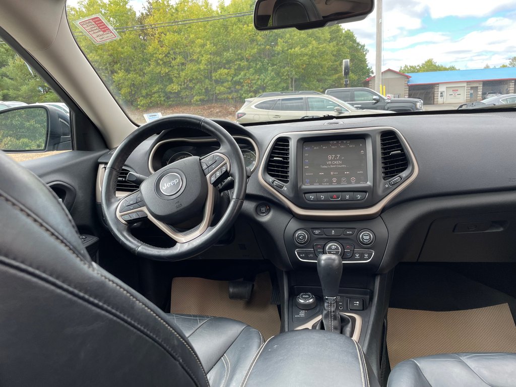 Jeep Cherokee Limited, REVERSE CAMERA, AC, HEATED SEATS 2014 à COLDBROOK, Nouvelle-Écosse - 19 - w1024h768px