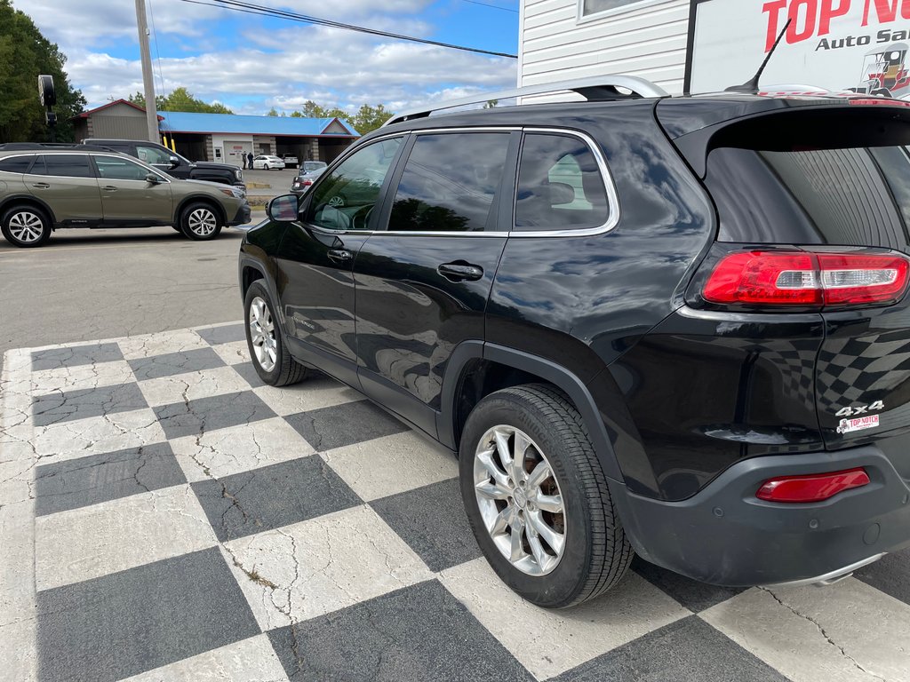 Jeep Cherokee Limited, REVERSE CAMERA, AC, HEATED SEATS 2014 à COLDBROOK, Nouvelle-Écosse - 5 - w1024h768px