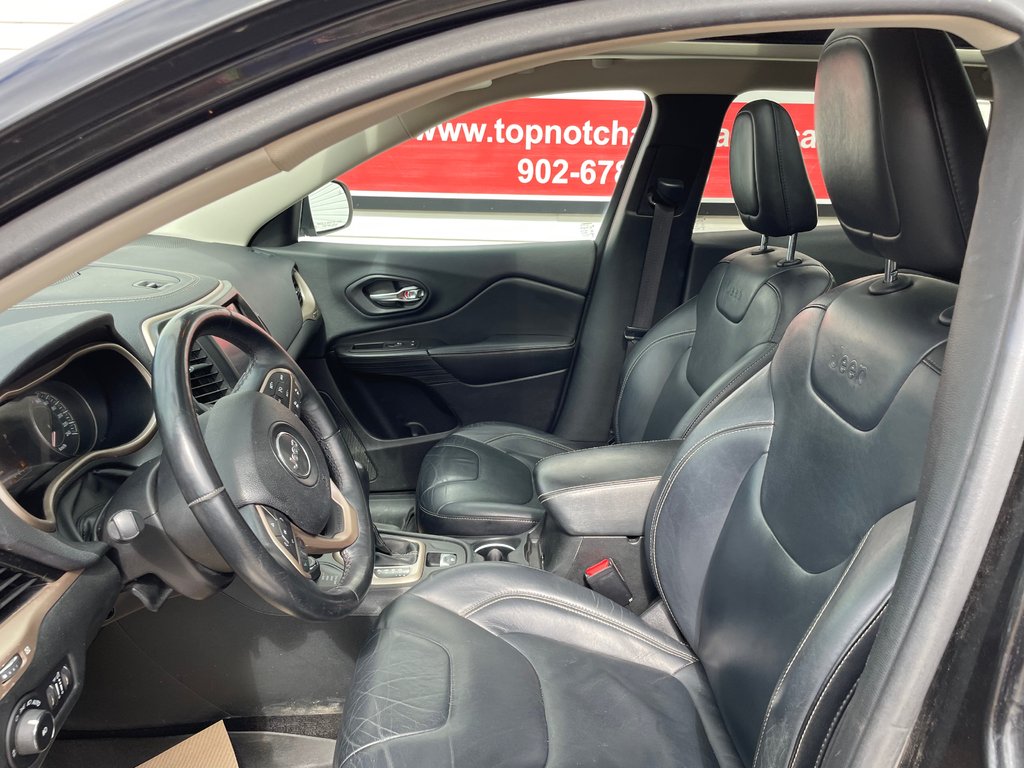 Jeep Cherokee Limited, REVERSE CAMERA, AC, HEATED SEATS 2014 à COLDBROOK, Nouvelle-Écosse - 12 - w1024h768px