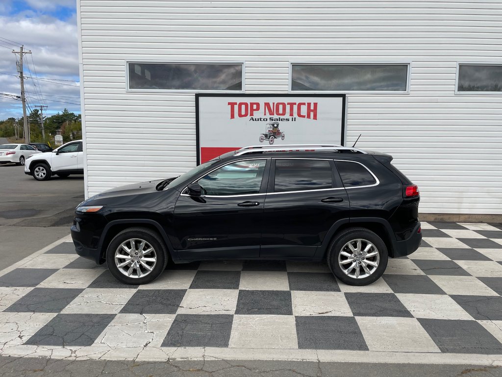 Jeep Cherokee Limited, REVERSE CAMERA, AC, HEATED SEATS 2014 à COLDBROOK, Nouvelle-Écosse - 22 - w1024h768px