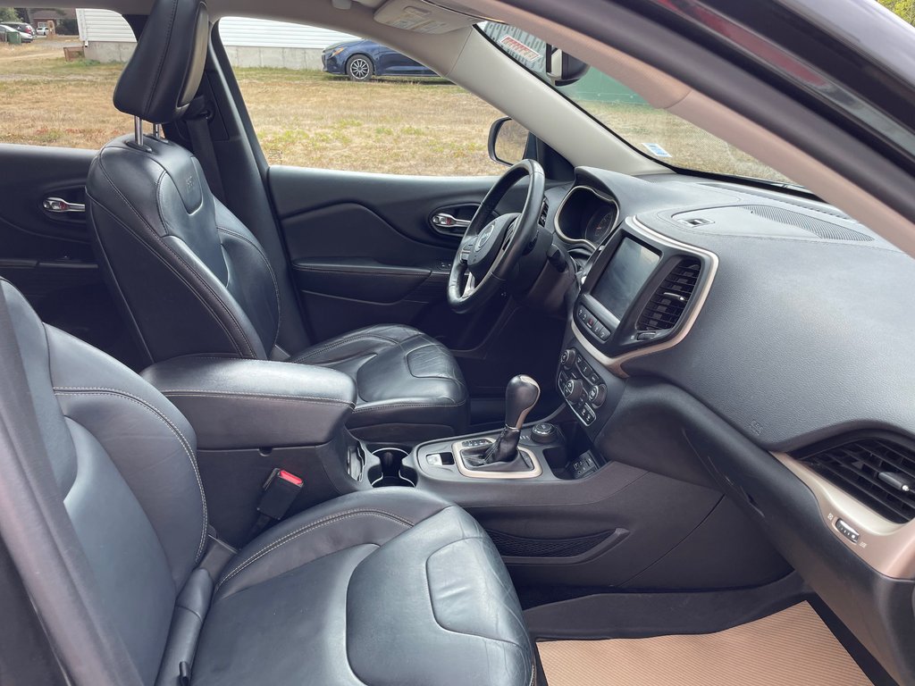 Jeep Cherokee Limited, REVERSE CAMERA, AC, HEATED SEATS 2014 à COLDBROOK, Nouvelle-Écosse - 21 - w1024h768px