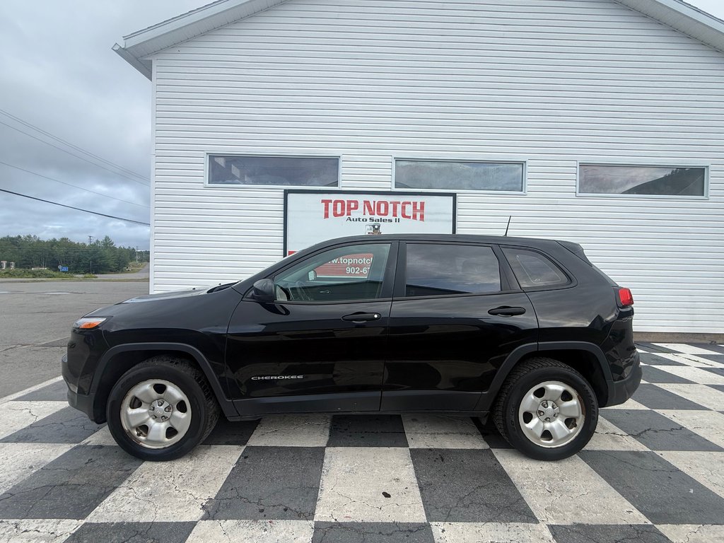 2017 Jeep CHEROKEE Sport in COLDBROOK, Nova Scotia - 20 - w1024h768px