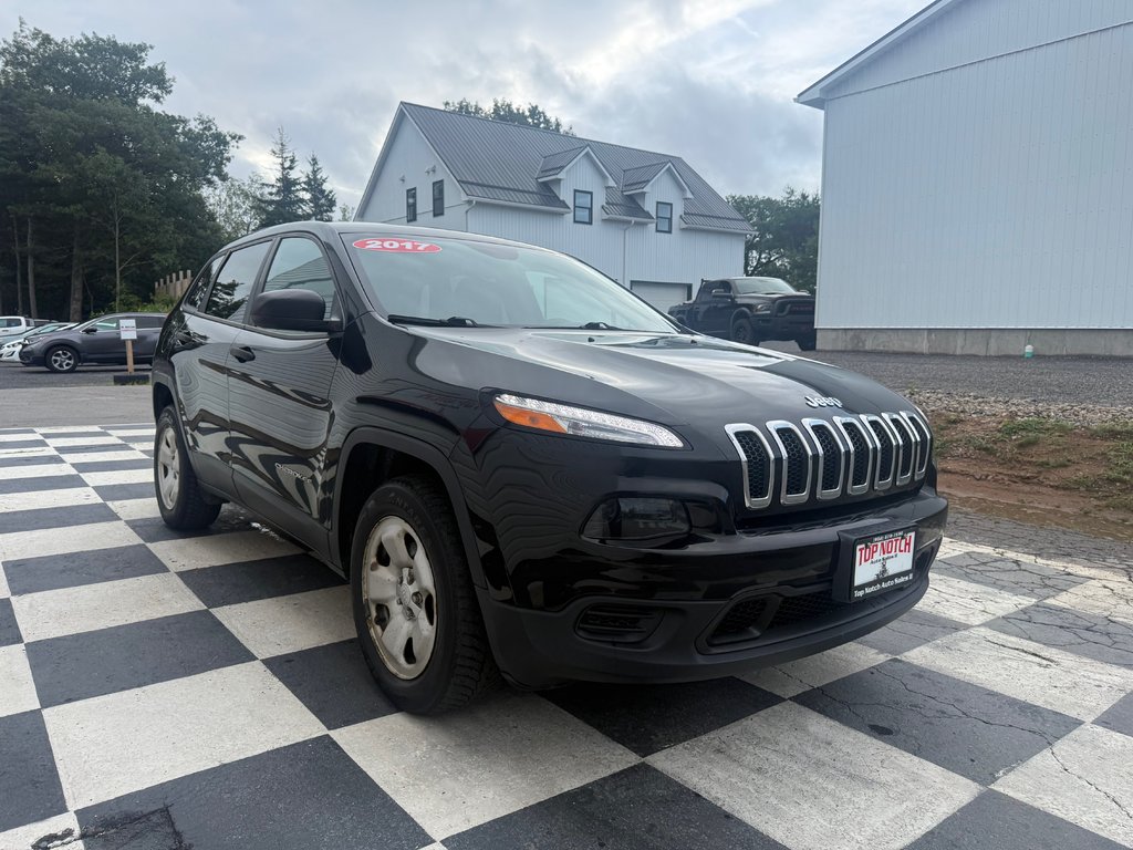 2017 Jeep CHEROKEE Sport in COLDBROOK, Nova Scotia - 3 - w1024h768px