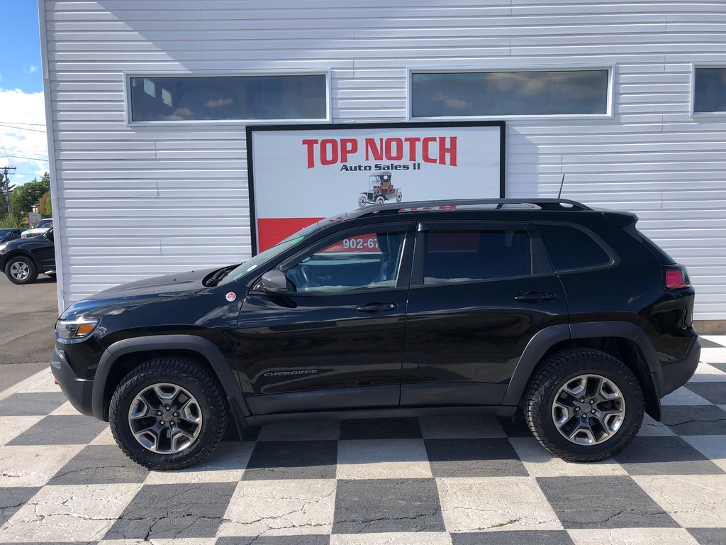 Jeep Cherokee Trailhawk Elite 2019 à COLDBROOK, Nouvelle-Écosse - 28 - w1024h768px