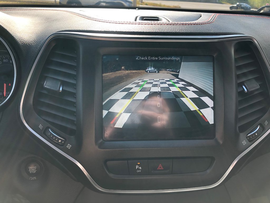 Jeep Cherokee Trailhawk Elite 2019 à COLDBROOK, Nouvelle-Écosse - 14 - w1024h768px
