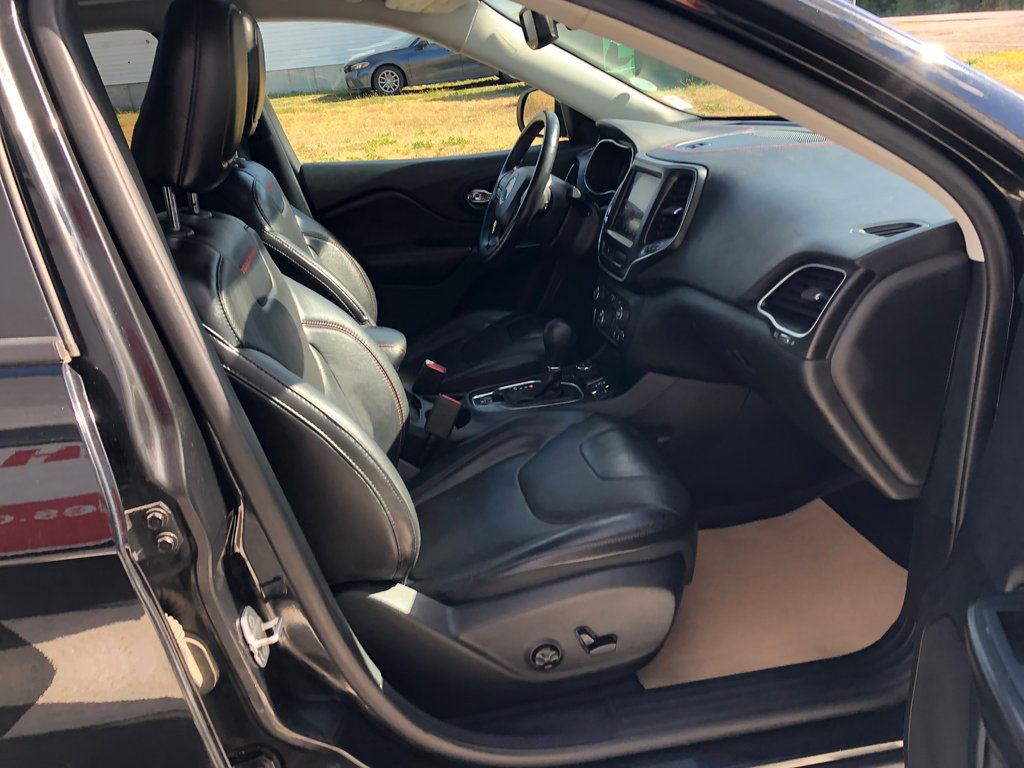 Jeep Cherokee Trailhawk Elite 2019 à COLDBROOK, Nouvelle-Écosse - 27 - w1024h768px