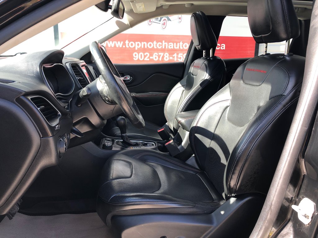 Jeep Cherokee Trailhawk Elite 2019 à COLDBROOK, Nouvelle-Écosse - 18 - w1024h768px