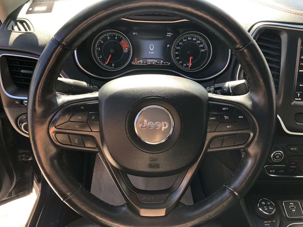 Jeep Cherokee Trailhawk Elite 2019 à COLDBROOK, Nouvelle-Écosse - 10 - w1024h768px