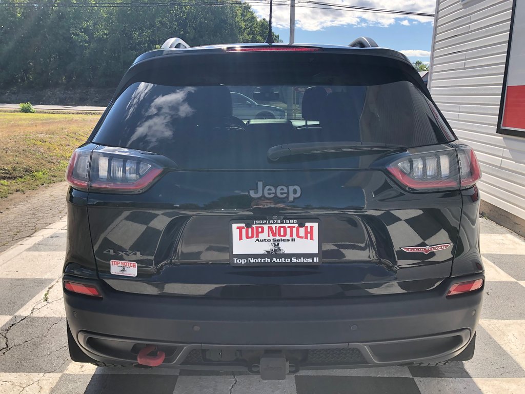 Jeep Cherokee Trailhawk Elite 2019 à COLDBROOK, Nouvelle-Écosse - 5 - w1024h768px