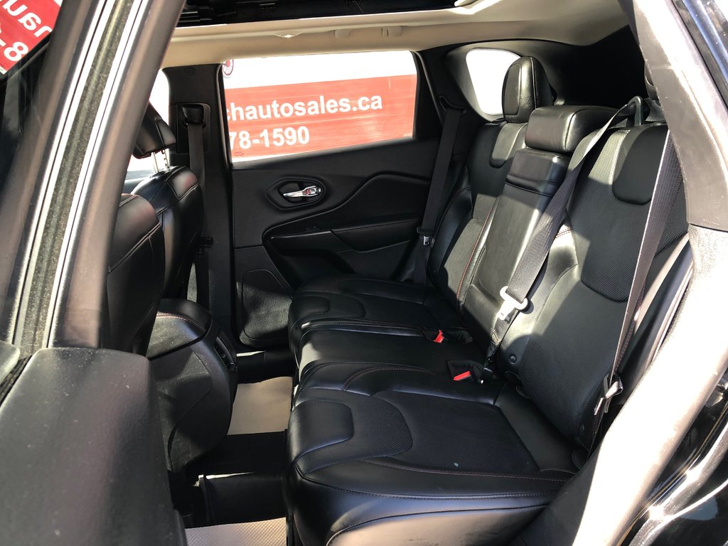 Jeep Cherokee Trailhawk Elite 2019 à COLDBROOK, Nouvelle-Écosse - 22 - w1024h768px