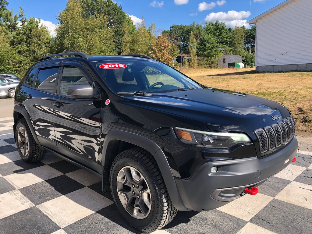 Jeep Cherokee Trailhawk Elite 2019 à COLDBROOK, Nouvelle-Écosse - 3 - w1024h768px