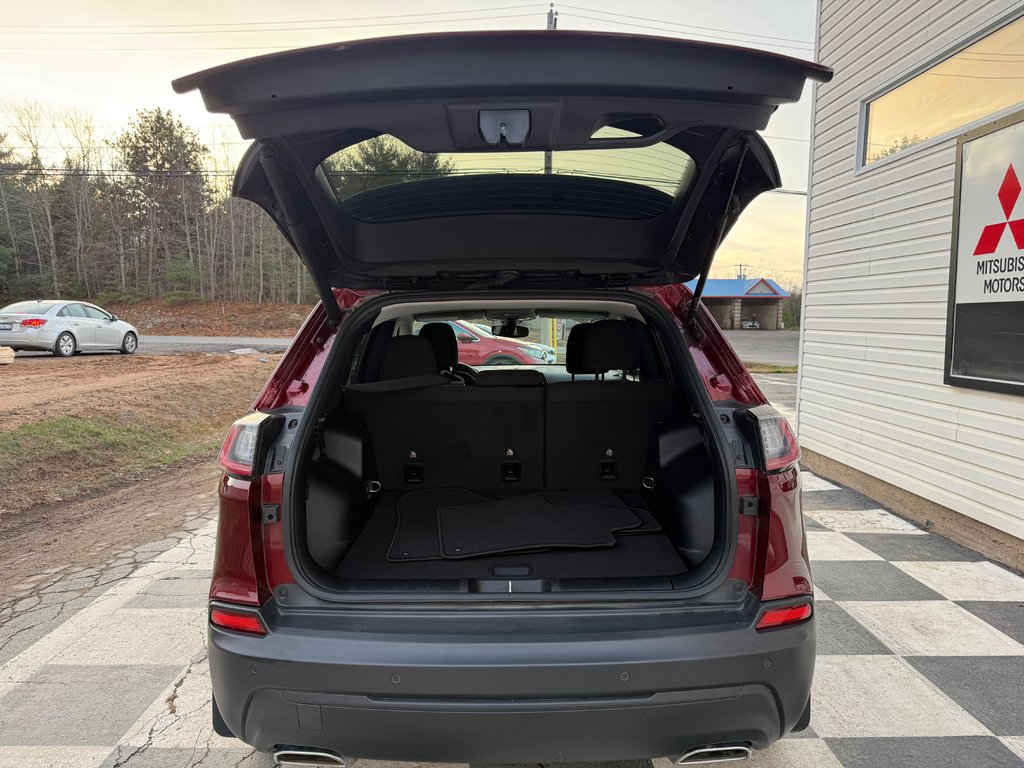 2021 Jeep Cherokee North, remote start, keyless entry, navigation in Kentville, Nova Scotia - 15 - w1024h768px