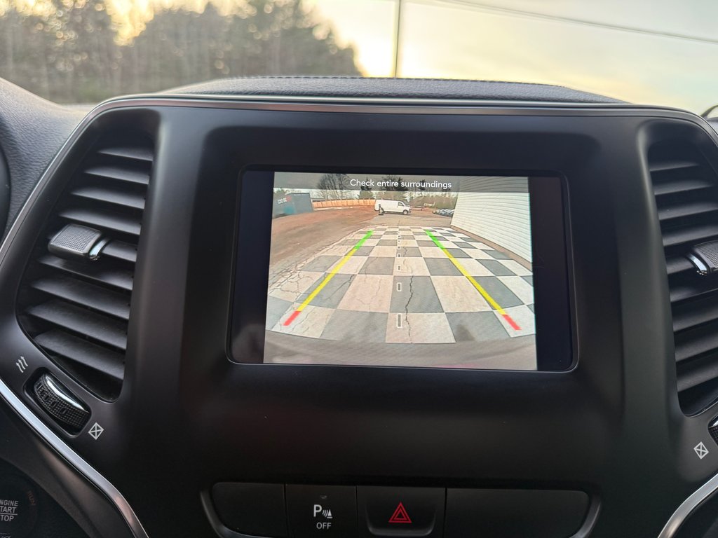2021 Jeep Cherokee North, remote start, keyless entry, navigation in Kentville, Nova Scotia - 11 - w1024h768px