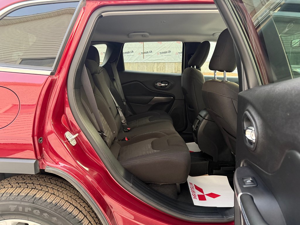 2021 Jeep Cherokee North, remote start, keyless entry, navigation in Kentville, Nova Scotia - 17 - w1024h768px