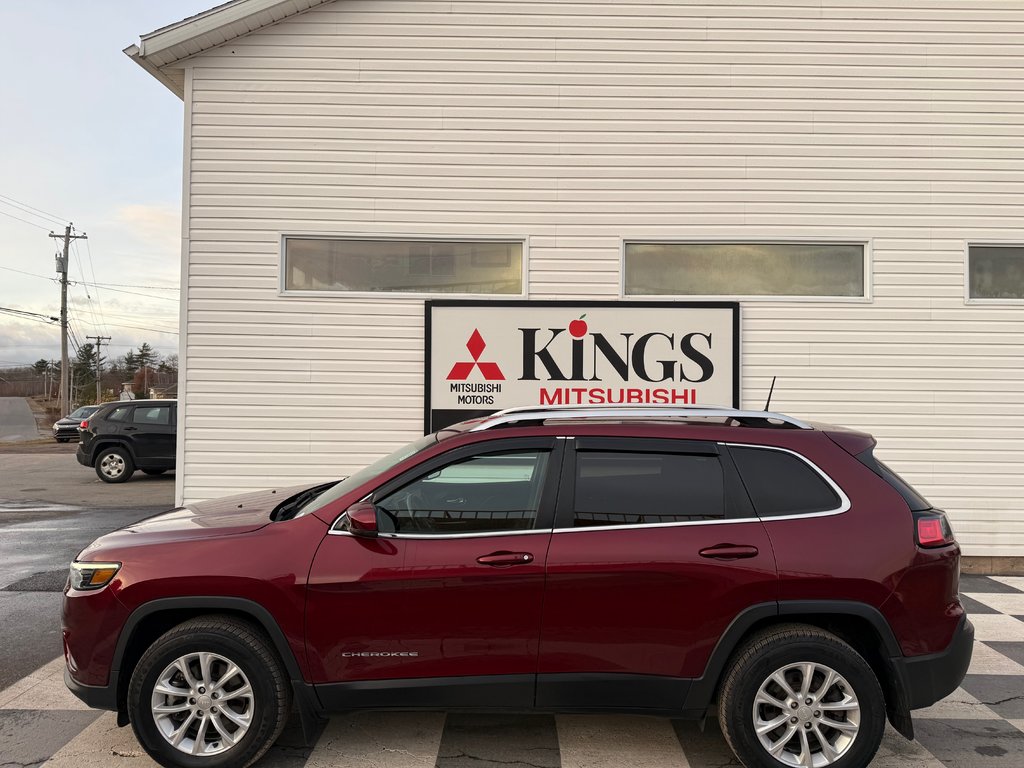 2021 Jeep Cherokee North, remote start, keyless entry, navigation in Kentville, Nova Scotia - 20 - w1024h768px