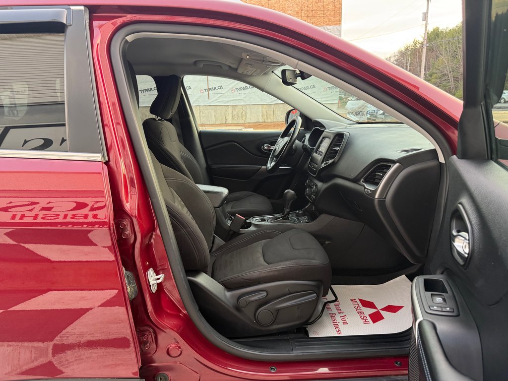 2021 Jeep Cherokee North, remote start, keyless entry, navigation in Kentville, Nova Scotia - 19 - w1024h768px