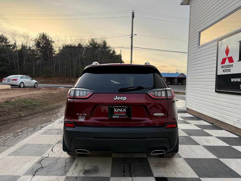 2021 Jeep Cherokee North, remote start, keyless entry, navigation in Kentville, Nova Scotia - 5 - w1024h768px